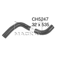 Radiator Hose - Lower (Barina TK 1.6L I4 Manual)