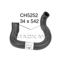 Engine By Pass Hose (BMW 525i E34 2.5L I6)