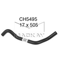 Heater Hose (Captiva CG 2.4L I4)