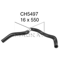 Coolant Recovery Tank Hose (Patrol GU 3.0L I4 Turbo)