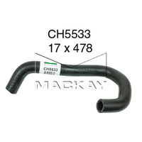 Heater Hose (Navara D40 4.0L V6)