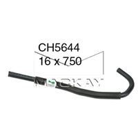 Coolant Recovery Tank Hose (Landcruiser KDJ150R 3.0L I4 Turbo)