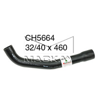 Radiator Hose - Upper (Landrover 110 110 3.9L I4)