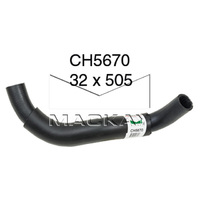 Radiator Hose - Lower (Mazda 6 GH 2.5L I4)