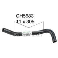 Coolant Recovery Tank Hose (Landcruiser VDJ79R 4.5L V8 Turbo)