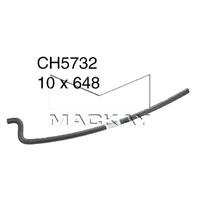 Coolant Recovery Tank Hose (Commodore VX 5.7L V8)