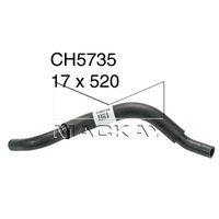 Coolant Recovery Tank Hose (Commodore VX 5.7L V8)