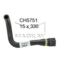 Heater Hose (Rodeo RA 3.6L V6)