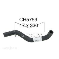 Coolant Recovery Tank Hose (Barina TK 1.6L I4)