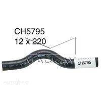 Heater Hose (Landcruiser HDJ100R 4.2L I6 Turbo)