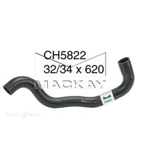 Radiator Hose - Upper (Territory SZ 2.7L V6 Turbo)