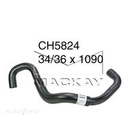 Radiator Hose - Lower (Territory SZ 2.7L V6 Turbo)