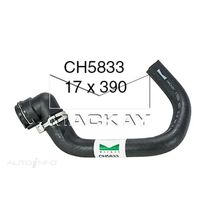 Coolant Recovery Tank Hose (Territory SZ 2.7L V6 Turbo)