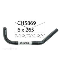 Coolant Recovery Tank Hose (Odyssey RB 2.4L I4)