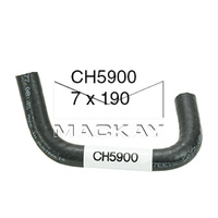 Bypass Hose (Mazda E1800/E2000) 7 x 190mm