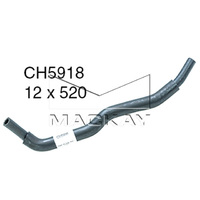 Engine Oil Cooler Coolant Hose (Maxima J32 2.5L V6)