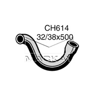 Radiator Hose - Lower (Falcon XP 2.8L I6)