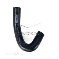 Engine Oil Cooler Hose - Oil Cooler Port for Coolant (Navara D40T Thailand YD25DDTI Suits from 06/2008) Engine to Rear