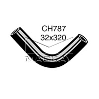 Radiator Hose - Upper (Holden Belmont HG 2.6L I6)