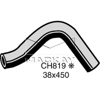 Radiator Hose - Lower (Holden Broughham HG 5.0L V8)