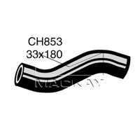 Radiator Hose - Upper (Nissan 1600 510 1.6L I4)