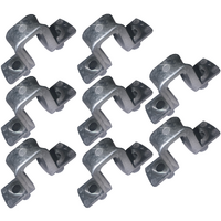 HT - WB VB - VT LH - LX Holden Valve Rocker Arm Pivot Bridges - 253 308 V8 - Set of 8