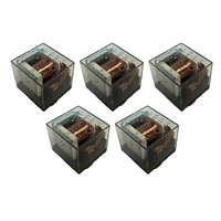 5 Pin Relay 80a 12v - Pack of 5