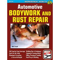 How To Automotive Bodywork and Rust Repair Book