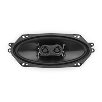 RetroSound 4" x 10" Stereo Dash Speaker w/RS-UB1KT Universal Mounting Bracket