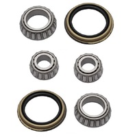 Ford Front Wheel Bearing Kit 1970 - 1973 Mustang V8 - without Races - Pair