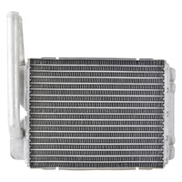 1971 - 1973 Mustang Heater Core without Integrated A/C - Aluminium