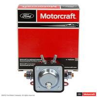 1964 - 1973 Mustang Starter Solenoid with Motorcraft Markings - Genuine Ford NOS