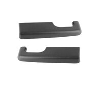 1973 - 1979 Ford F-Truck Bronco Arm Rest Pair - Black