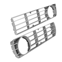 1973 - 1975 F-Truck Plastic Grille Inserts - Pair