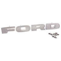 1973 - 1977 Ford F-Truck Grille F-O-R-D Letters