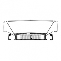 1973 Ford Mustang Grille Moulding