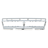 1973 - 1977 Ford F-Truck F100 F350 Grille Shell - Chrome