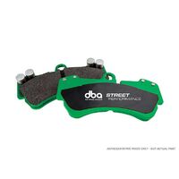 Rear Street Performance Brake Pads for 1980-03 Ford/Holden