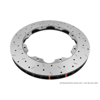 Front 5000 Series XS Brake Ring for Holden Commodore VT-VZ - Pair