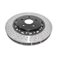 5000 Series XD Brake Rotor for 2006-09 HSV VE - Pair