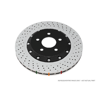 Front 5000 Series XD Brake Rotor for 2013 HSV VF - Pair