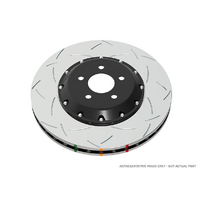 Front 5000 Series T3 Brake Rotor for Chevrolet Corvette C7 Z51 - Pair