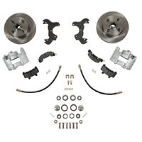 1964 - 1966 Mustang Disc Brake Conversion Kit 6Cyl 170 200 w/ 4 Lug Wheels