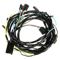 1966 Mustang Headlight Wiring Harness - All