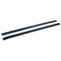 87-93 Mustang Outer Door Beltline Weatherstrip