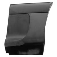 91-93 GT Front Fender Front G/E w/ Scoop - Right