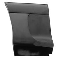 91-93 GT Front Fender Front G/E w/ Scoop - Left