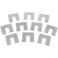 10pc 3mm Body Shim Set for 1964-72Chevelle/Impala/Nova/Pick Up/1967-72 El Camino/GTO