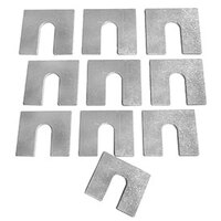 1967-73 Camaro/1964-72 Chevelle/El Camino/GTO 10cp Body Shim Set - 1.6mm