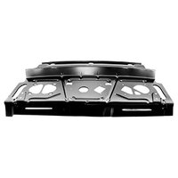 1967-69 Camaro/Firebird Coupe Package Shelf Panel